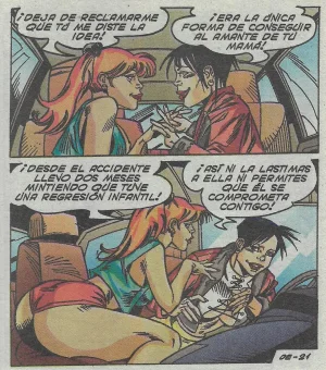 Delmonicos Erotika 279 - Page 22