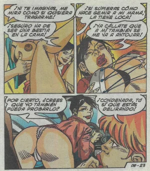 Delmonicos Erotika 279 - Page 24