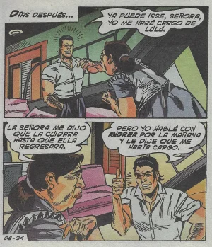 Delmonicos Erotika 279 - Page 25