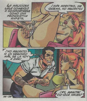 Delmonicos Erotika 279 - Page 29