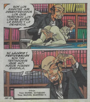 Delmonicos Erotika 279 - Page 3