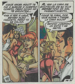 Delmonicos Erotika 279 - Page 31