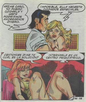 Delmonicos Erotika 279 - Page 33