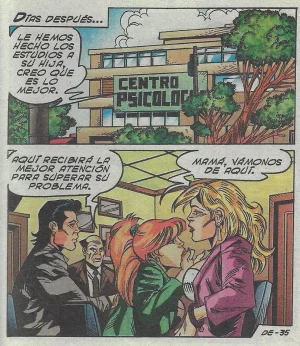 Delmonicos Erotika 279 - Page 35