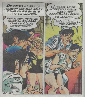 Delmonicos Erotika 279 - Page 40