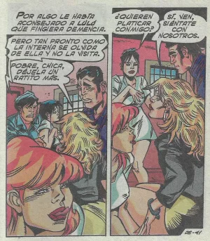 Delmonicos Erotika 279 - Page 41