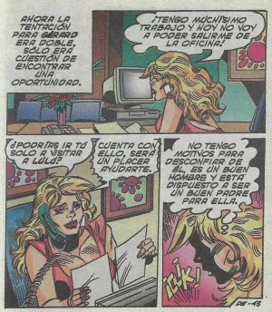 Delmonicos Erotika 279 - Page 43