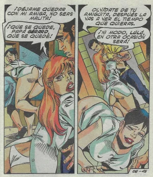 Delmonicos Erotika 279 - Page 45