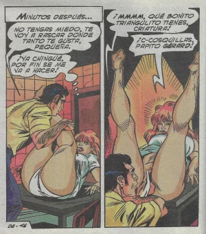 Delmonicos Erotika 279 - Page 46