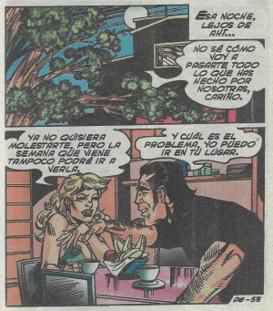 Delmonicos Erotika 279 - Page 53