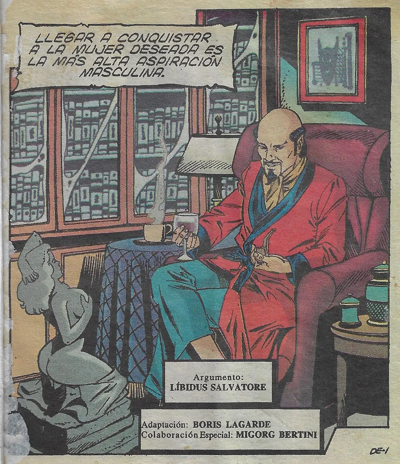 Delmonicos Erotika 280 - Image 2