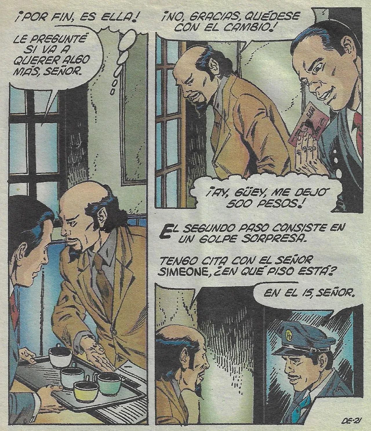 Delmonicos Erotika 280 - Image 22