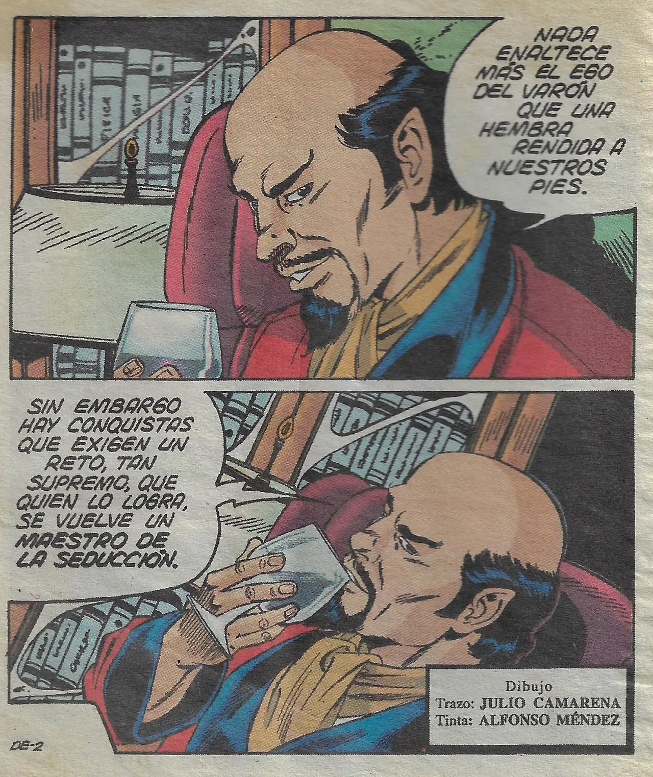 Delmonicos Erotika 280 - Image 3