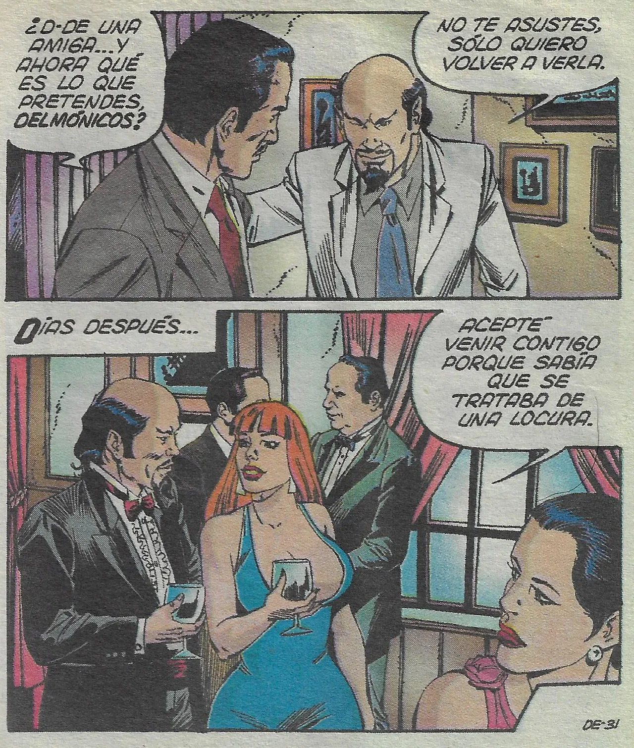 Delmonicos Erotika 280 - Image 32