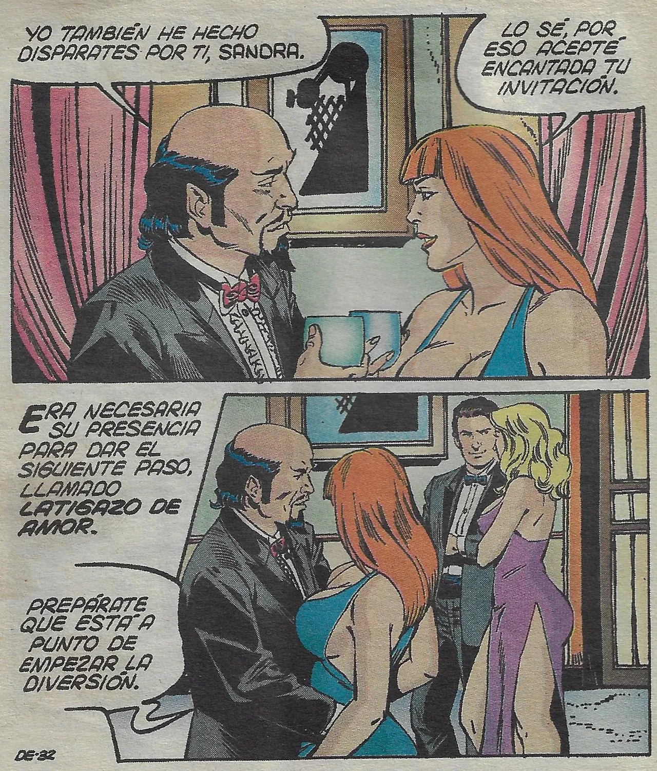 Delmonicos Erotika 280 - Image 33