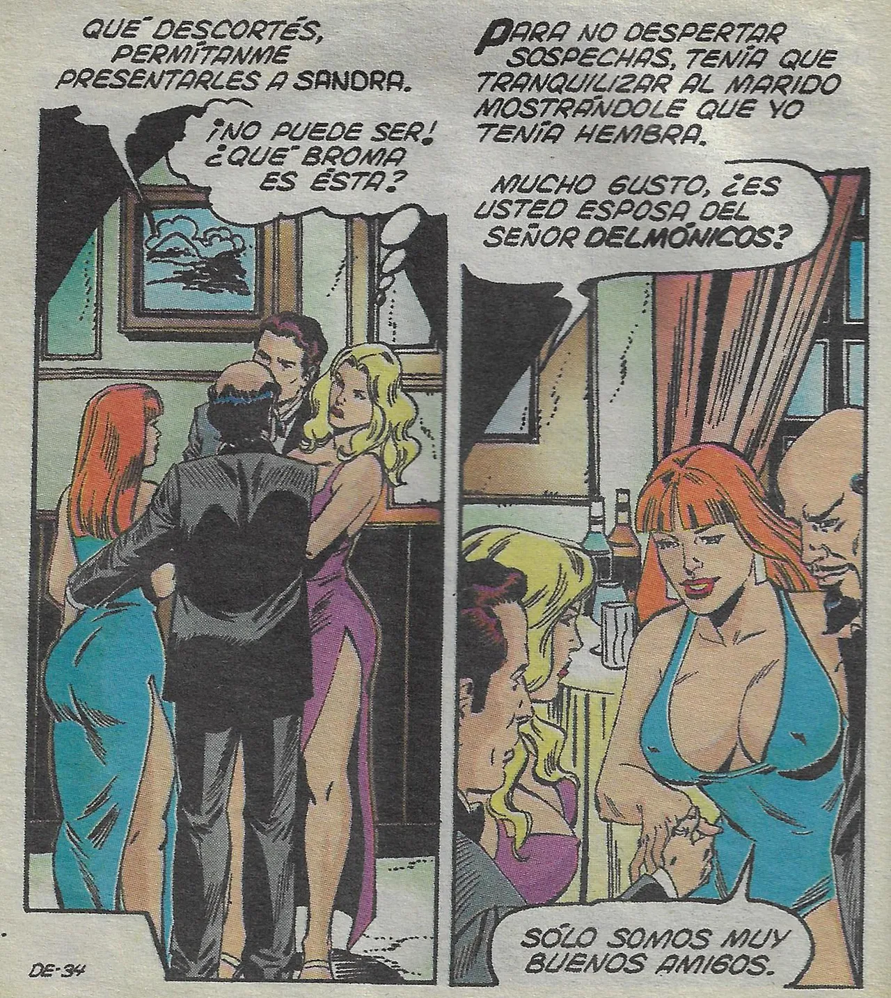 Delmonicos Erotika 280 - Image 35