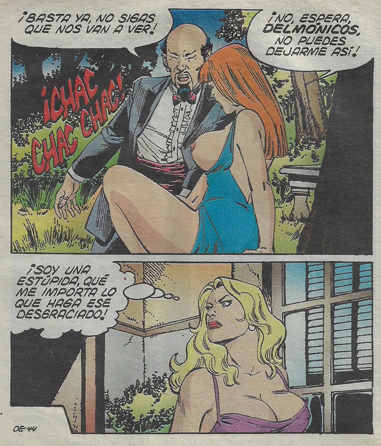 Delmonicos Erotika 280 - Image 45