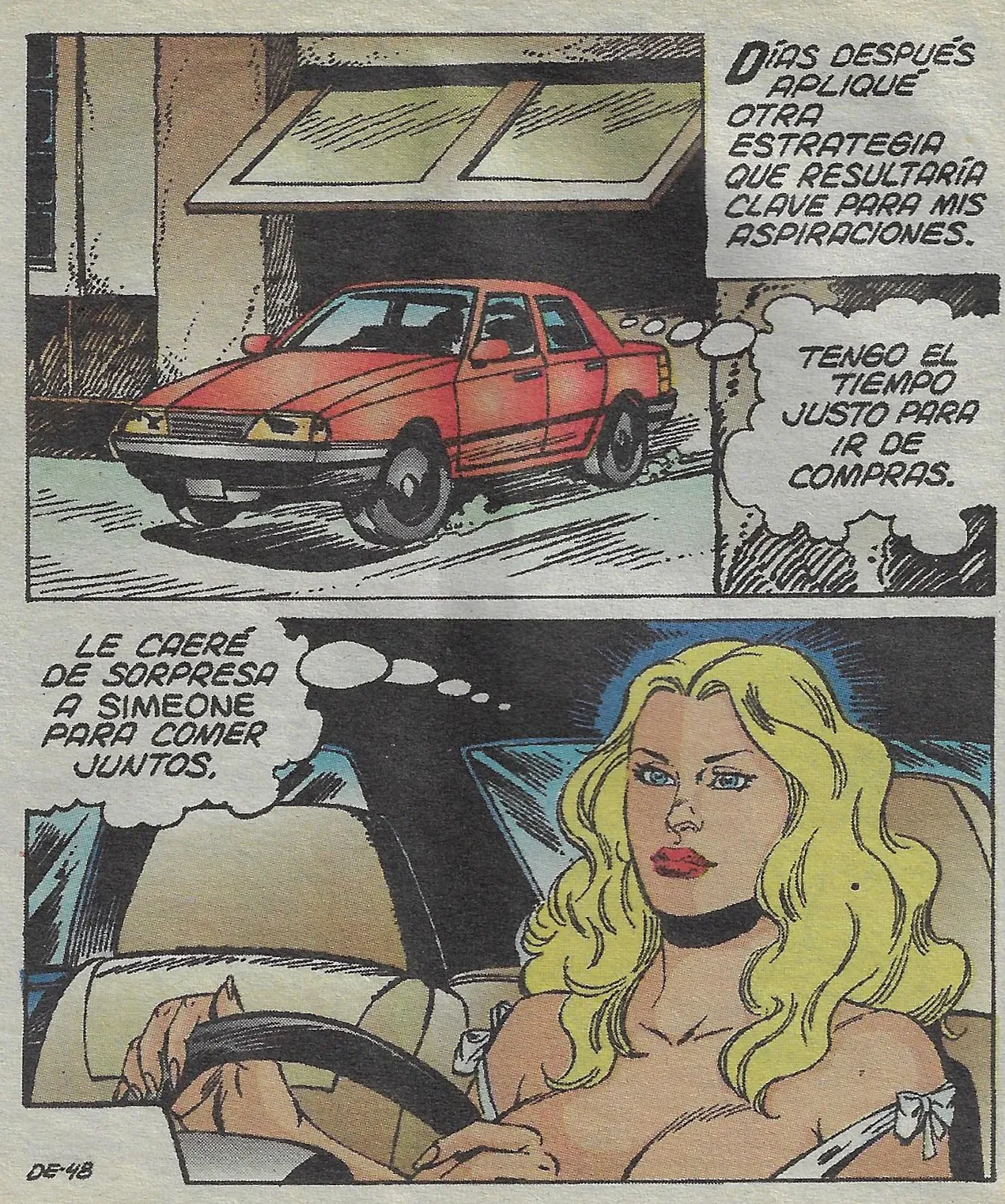 Delmonicos Erotika 280 - Image 49