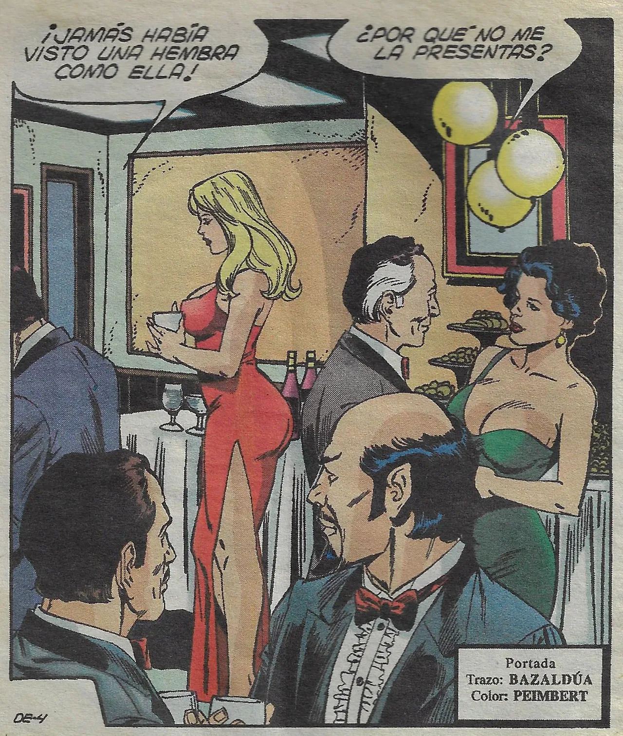 Delmonicos Erotika 280 - Image 5