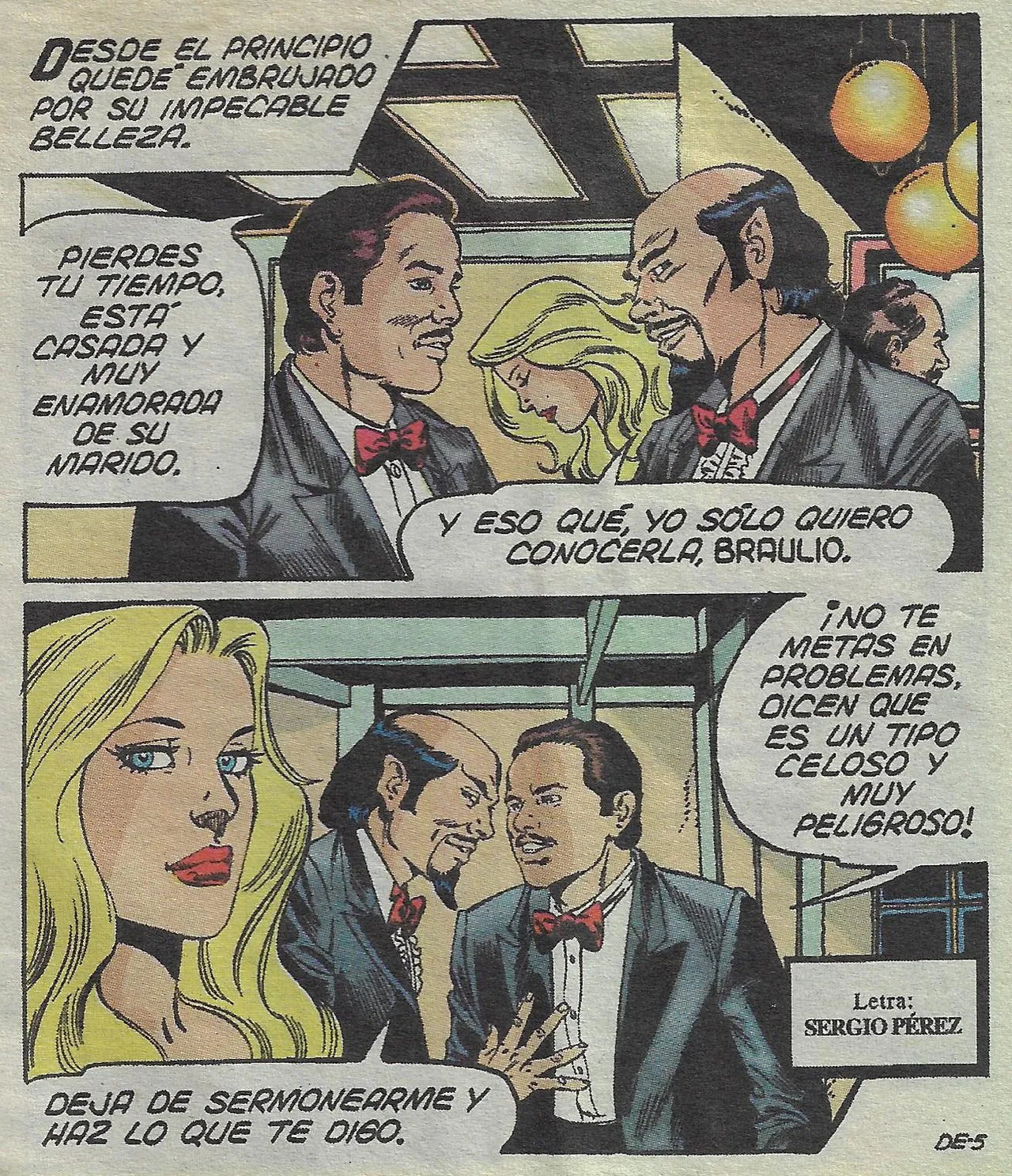 Delmonicos Erotika 280 - Image 6