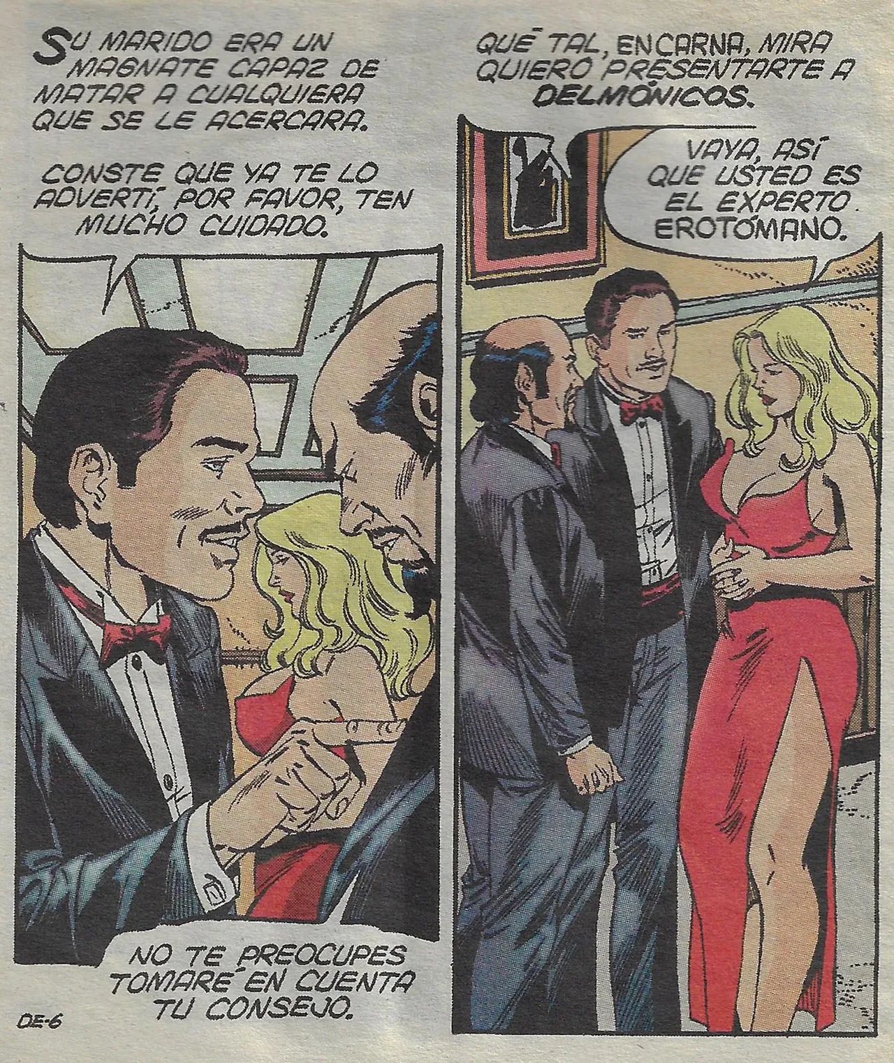 Delmonicos Erotika 280 - Image 7