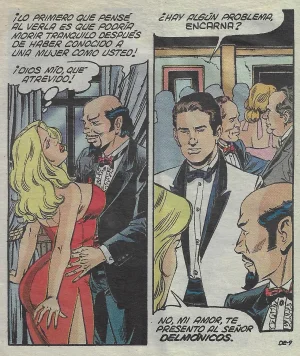 Delmonicos Erotika 280 - Page 10