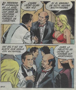 Delmonicos Erotika 280 - Page 11