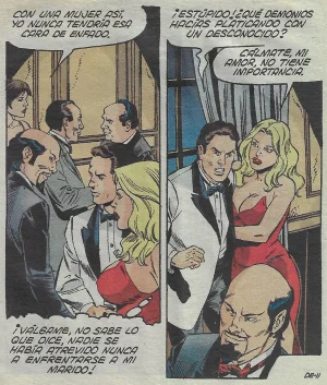 Delmonicos Erotika 280 - Page 12