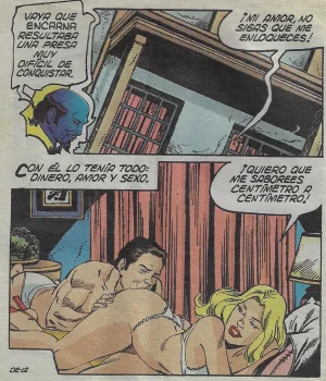 Delmonicos Erotika 280 - Page 13