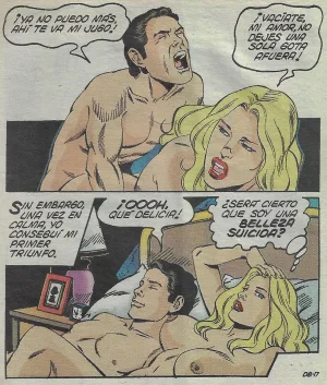 Delmonicos Erotika 280 - Page 18