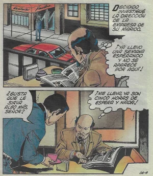 Delmonicos Erotika 280 - Page 20