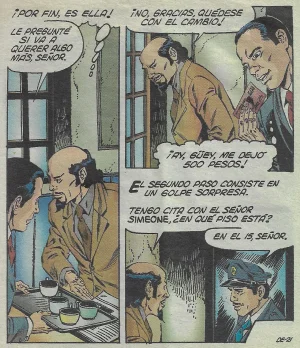 Delmonicos Erotika 280 - Page 22