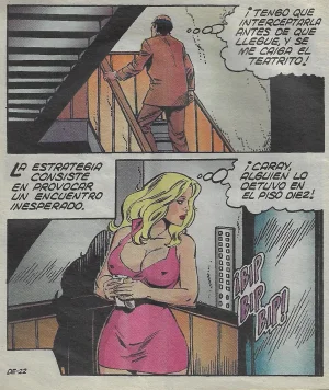 Delmonicos Erotika 280 - Page 23