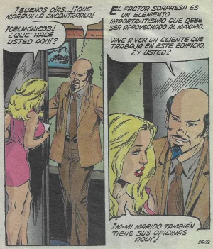 Delmonicos Erotika 280 - Page 24