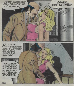 Delmonicos Erotika 280 - Page 25