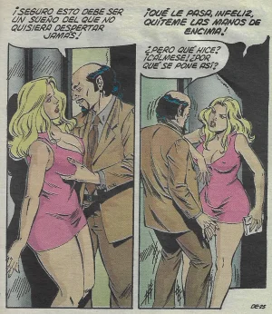 Delmonicos Erotika 280 - Page 26