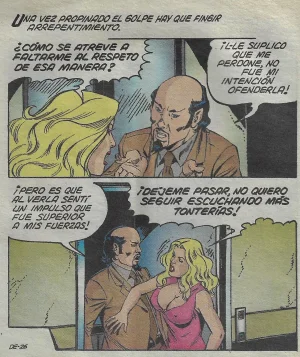 Delmonicos Erotika 280 - Page 27