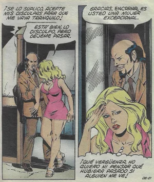 Delmonicos Erotika 280 - Page 28