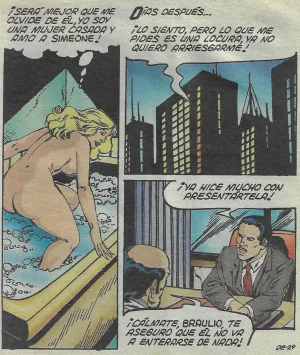 Delmonicos Erotika 280 - Page 30