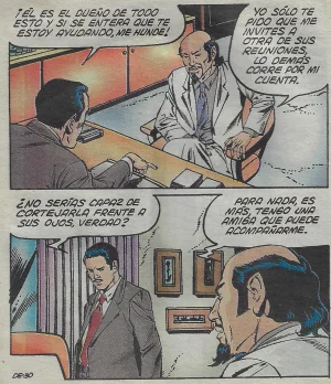 Delmonicos Erotika 280 - Page 31