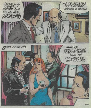 Delmonicos Erotika 280 - Page 32