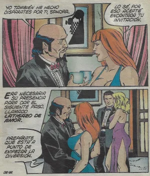 Delmonicos Erotika 280 - Page 33