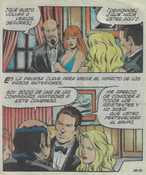 Delmonicos Erotika 280 - Page 34