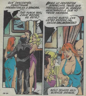 Delmonicos Erotika 280 - Page 35