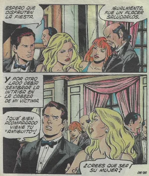 Delmonicos Erotika 280 - Page 36