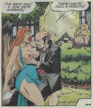 Delmonicos Erotika 280 - Page 40