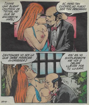 Delmonicos Erotika 280 - Page 41