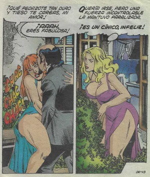 Delmonicos Erotika 280 - Page 44