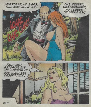 Delmonicos Erotika 280 - Page 45