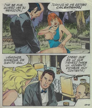 Delmonicos Erotika 280 - Page 46